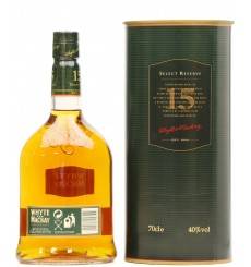 Whyte & MacKay 15 Years Old - Select Reserve