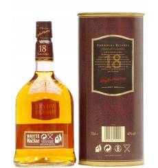 Whyte & Mackay 18 Years Old - Founders Reserve
