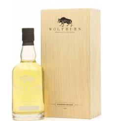 Wolfburn 2016 Inaugural Release