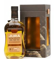 Jura 18 Years Old Small Batch Exclusive - One For You