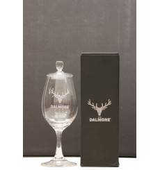 Dalmore Nosing Glass With Lid