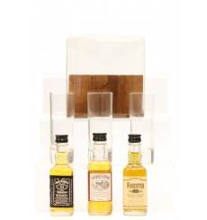American Bourbon Miniature Gift Set (3x5cl)
