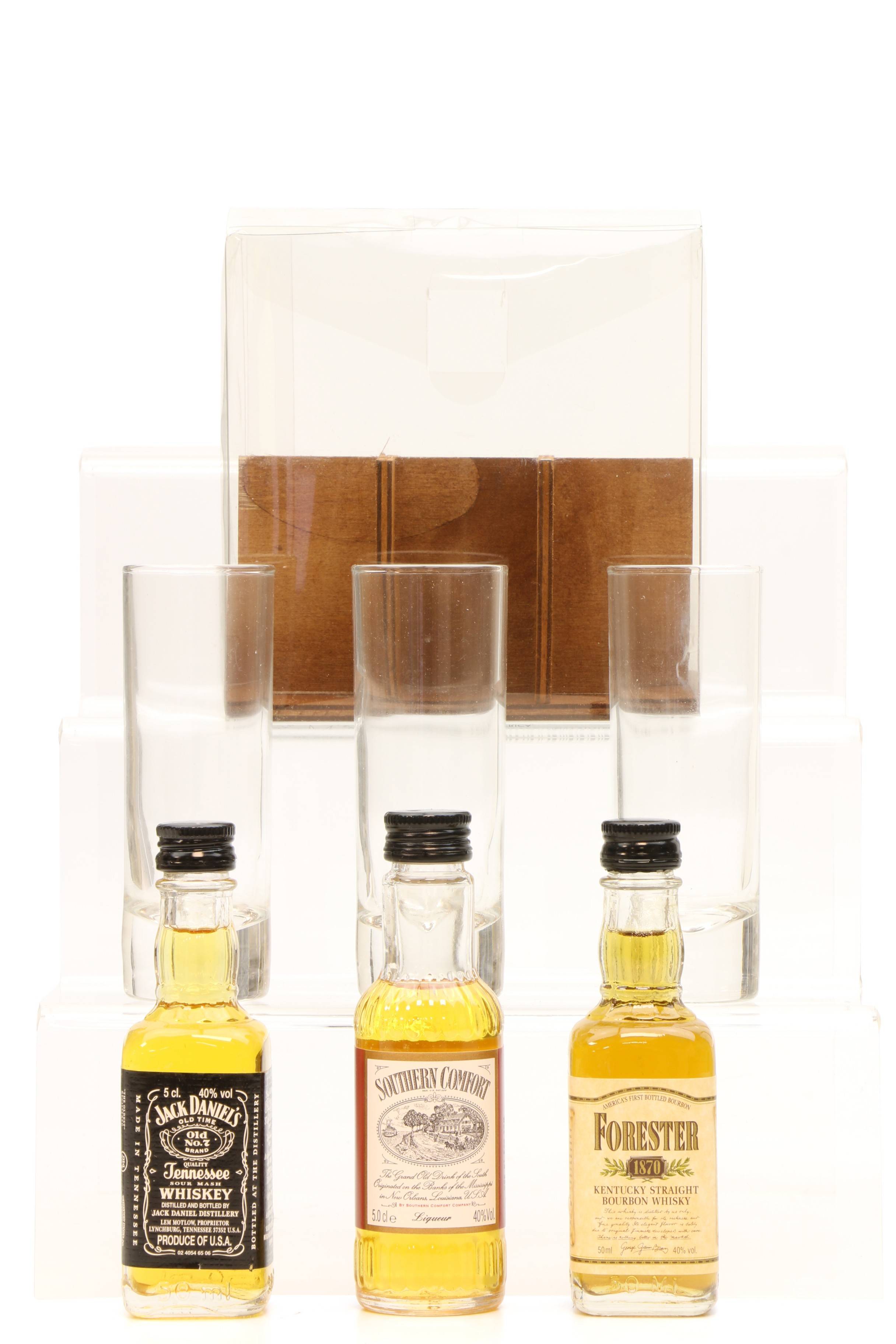 Whisky Jack Daniel's - Mignonnette - 40% - Jack Daniel's