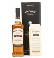 Bowmore 17 Years Old Warehousemen's Selection 1999 - Craftmen's Collection Distillery Exclusive