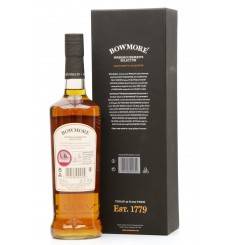Bowmore 17 Years Old Warehousemen's Selection 1999 - Craftmen's Collection Distillery Exclusive