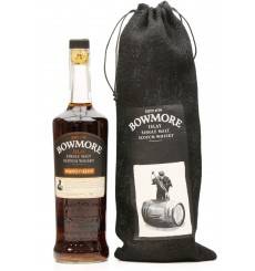 Bowmore Hand Filled 2000 - 24th Edition 1st Fill Sherry Puncheon