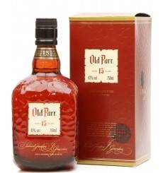 Old Parr 15 Years Old - Limited Edition