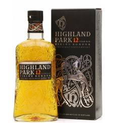 Highland Park 12 Years Old - Viking Honour