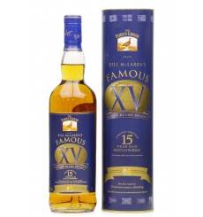 Famous Grouse 15 Years Old - Bill McLaren's Famous XV World Rugby Select