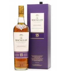 Macallan 15 Years Old - Gran Reserva 2017