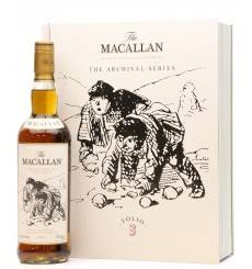 Macallan The Archival Series - Folio 3