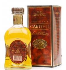 Cardhu 12 Years Old