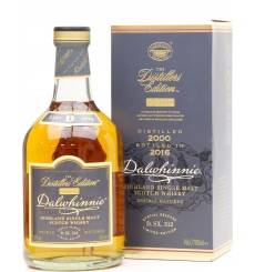 Dalwhinnie 2000 - The Distillers Edition 2016