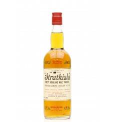 Strathisla 15 Years Old - G&M 'Stencil' (100° Proof)