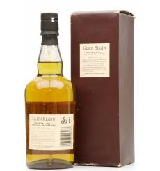 Glen Elgin 12 Years Old - Hand Crafted
