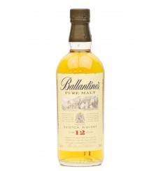Ballantine's 12 Years Old - Pure Malt