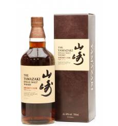 Yamazaki Sherry Cask - 2016 Release