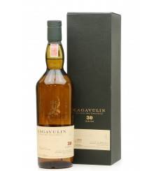 Lagavulin 30 Years Old 1976 - 2006 Release