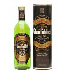 Glenfiddich Special Old Reserve - Pure Malt (75cl)
