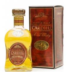 Cardhu 12 Years Old