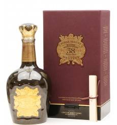 Chivas Royal Salute 38 Years Old - Stone of Destiny (50cl)