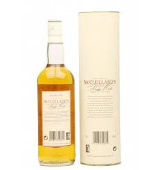 McClelland's 10 Years Old - Highland Single Malt