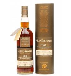 Glendronach 24 Years Old 1993 - Single Cask No.654 The Green Welly Stop