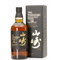 Yamazaki 18 Years Old - Suntory