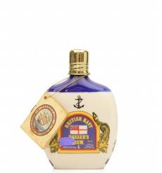 British Navy Pusser's Rum - Ceramic Decanter (20cl)