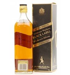 Johnnie Walker 12 Years Old - Black Label Extra Special (75cl)