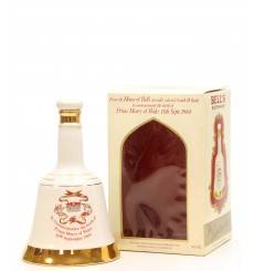 Bell's Decanter - Birth of Prince Henry (50cl)