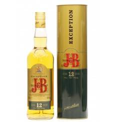 J&B 12 Years Old - Exception