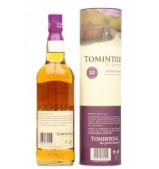 Tomintoul 10 Years Old