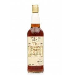 Oban 16 Years Old - The Manager's Dram 200th Anniversary