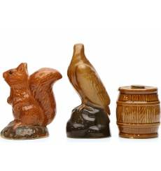 Assorted Beneagles Ceramic Miniatures (3x5cl)