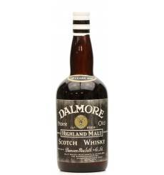 Dalmore 12 Years Old 75° Proof - Duncan Macbeth 1960's