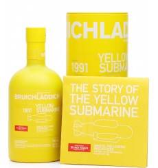 Bruichladdich 25 Years Old 1991 Yellow Submarine - WMDIII The Legend Resurfaces