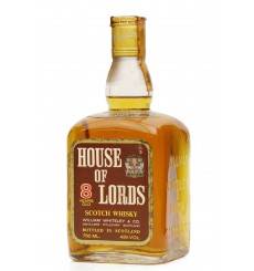 House Of Lords 8 Years Old (75cl)