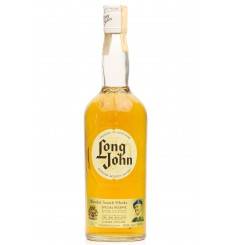 Long John Blended Scotch Whisky