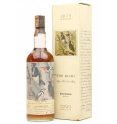 Bowmore 1974 - 1990 Moon Import  "The Birds"
