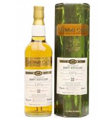 Banff 32 Years Old 1974 - The Old Malt Cask