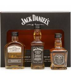 Jack Daniel's Miniature Set - Family of Fine Spirits