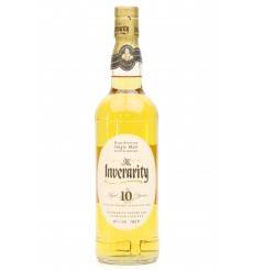 Speyside 10 Years Old - The Inverarity
