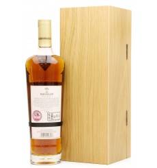 Macallan 25 Years Old Sherry Oak - 2018 Release