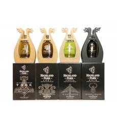 Highland Park The Valhalla Collection