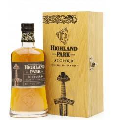 Highland Park The Warrior Series - Sigurd