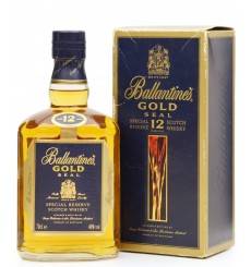 Ballantine's 12 Years Old - Gold Seal Special Reserve