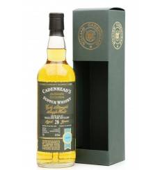 Highland Park 28 Years Old 1985 -  Cadenhead's Authentic Collection