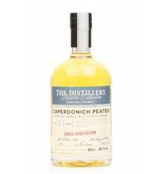 Caperdonich (Peated) 21 Years Old 1996 - The Distillery Reserve Collection (50cl)