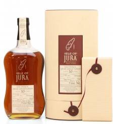 Jura 30 Years Old 1973 - Cask Strength Special Limited Edition